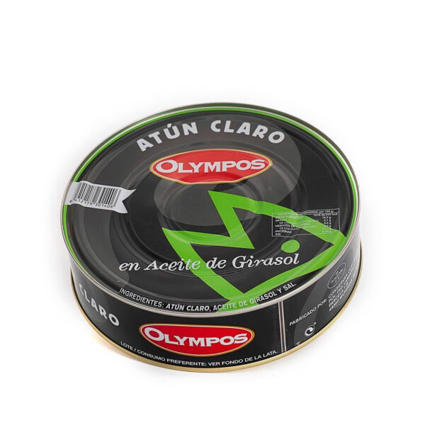 Migas de Atún claro D.O. Cusumano Olympos 900 gr