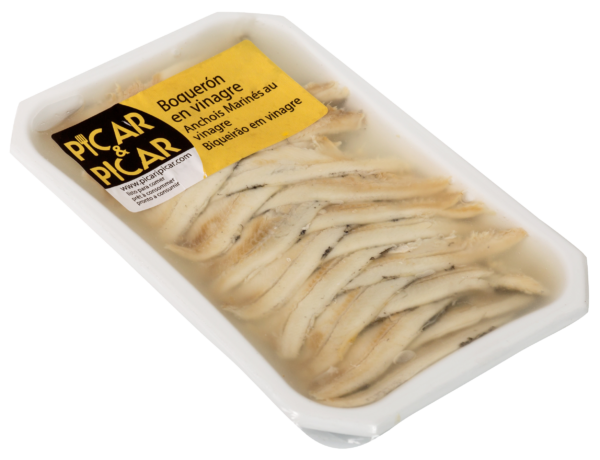 Boquerón en vinagre Picar&Picar 90 gr- Caja 15 uds