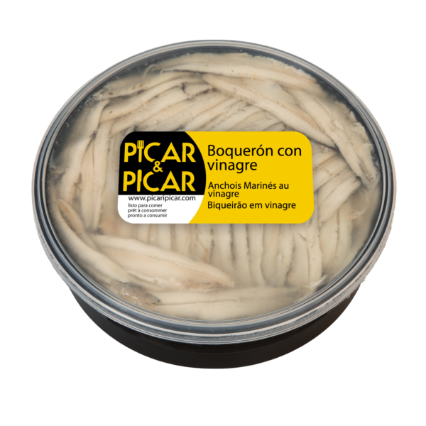 Boquerón en vinagre Picar&Picar 300gr- Caja 12 uds