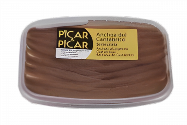 Tarifa Redonda Picar&Picar – 320 gramos - caja 12 uds