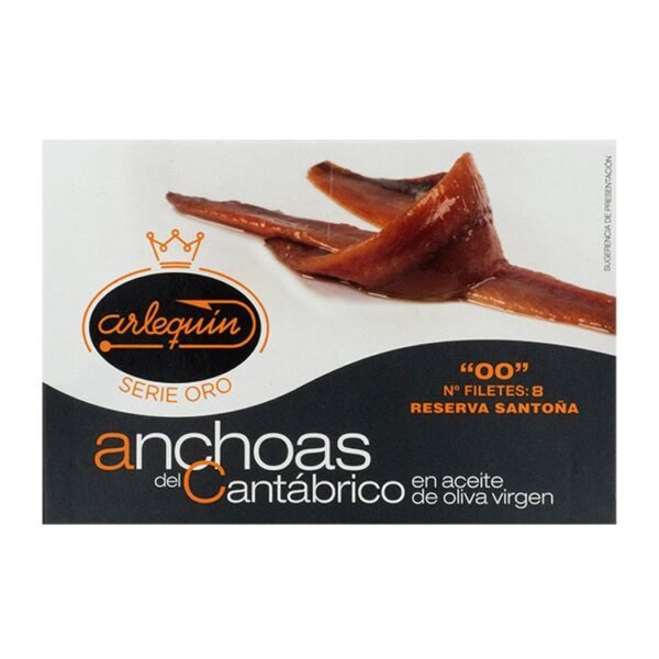 Anchoa del Cantábrico serie ORO 00 - Imagen 5