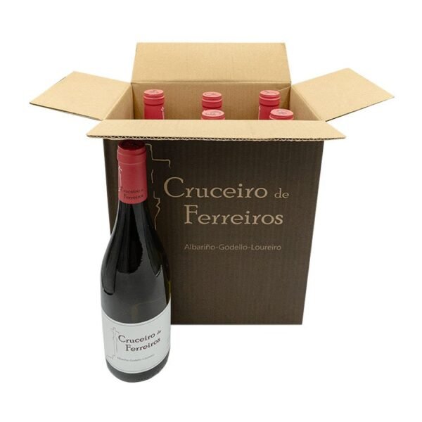 60 uds. Cruceiro de Ferreiros Albariño