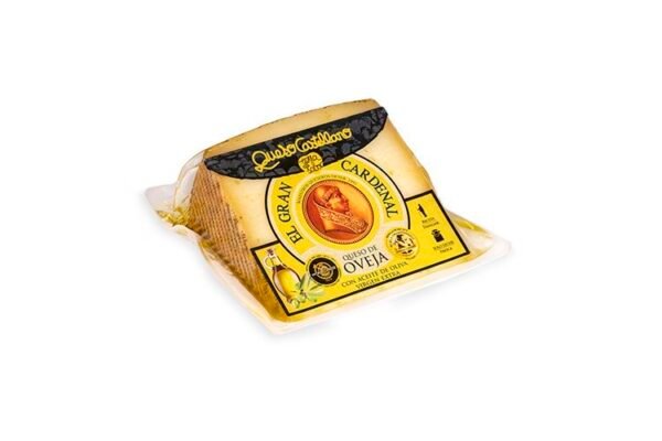 Queso Oveja con Aceite El Gran Cardenal