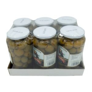 Gordal Estilo Casero