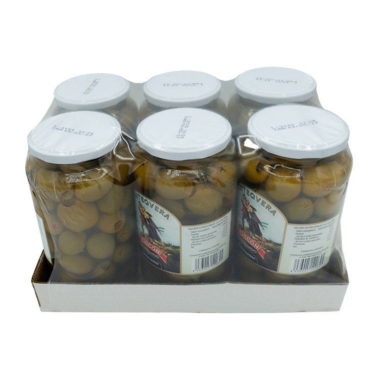 Gordal Estilo Casero