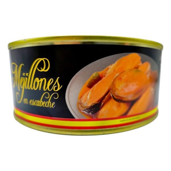 Mejillón en escabeche Oti 80/100 piezas