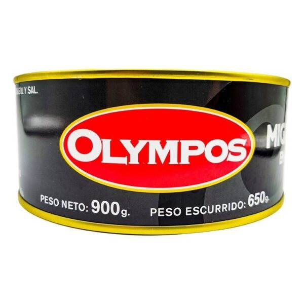Migas de Atún claro D.O. Cusumano Olympos 900 gr - Imagen 2