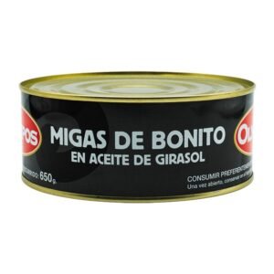 Migas de bonito D.O. Cusumano Olympos
