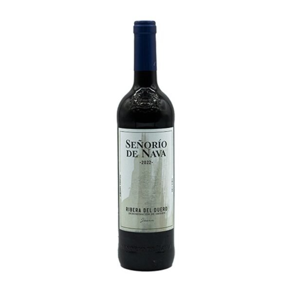 Señorío de Nava 2021 vino Ribera 60 unidades - Imagen 2