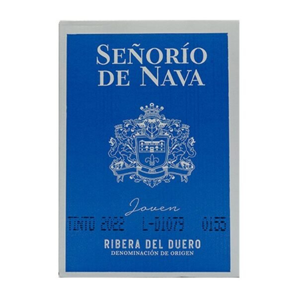Señorío de Nava 2021 vino Ribera 60 unidades - Imagen 5