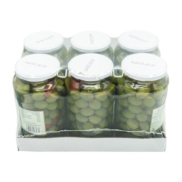 Chupadedos aceitunas Chicón 900 gramos pack 6 unidades - Imagen 2