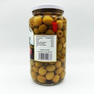 Aliño de mi pueblo 900 gr Chicón