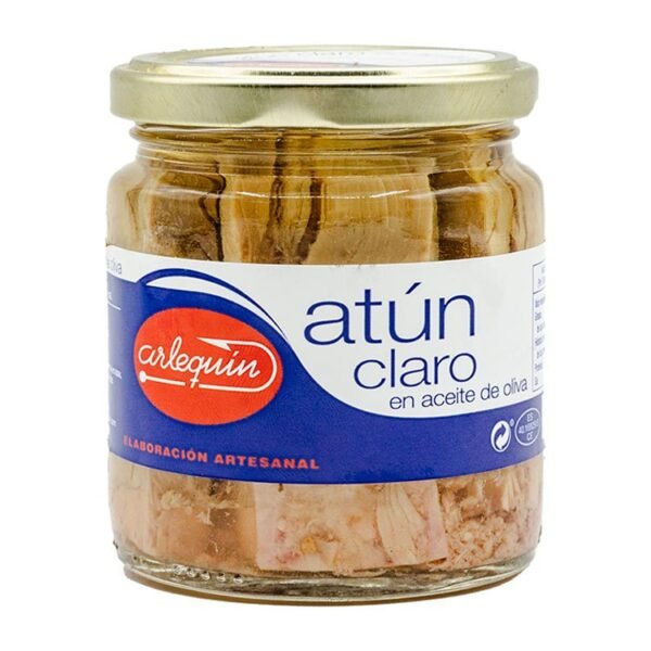 Atún Aceite de Oliva 220 gr - Imagen 2