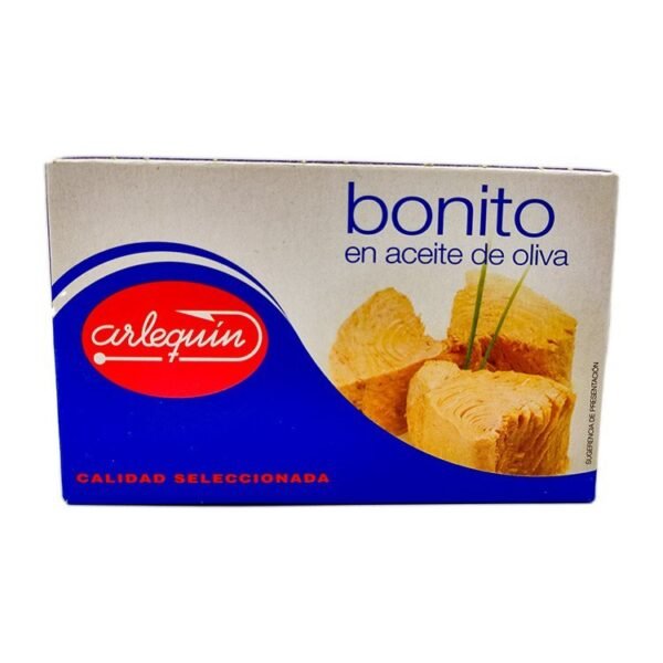 Bonito Aceite de oliva  110 gr - Imagen 2