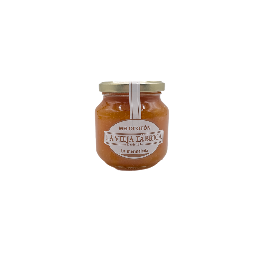 La Vieja Fábrica mermelada de Melocotón 280 gr - Imagen 4