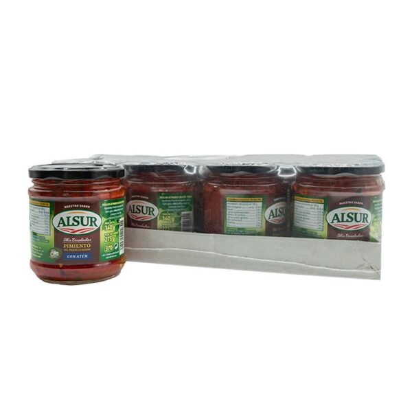 Ensalada de Pimiento con Atún Alsur 120 unidades - Imagen 5