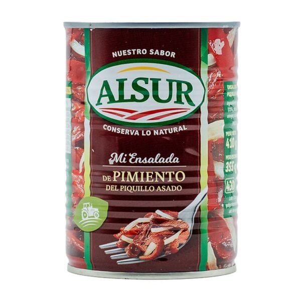 Ensalada de pimientos del piquillo - Imagen 2