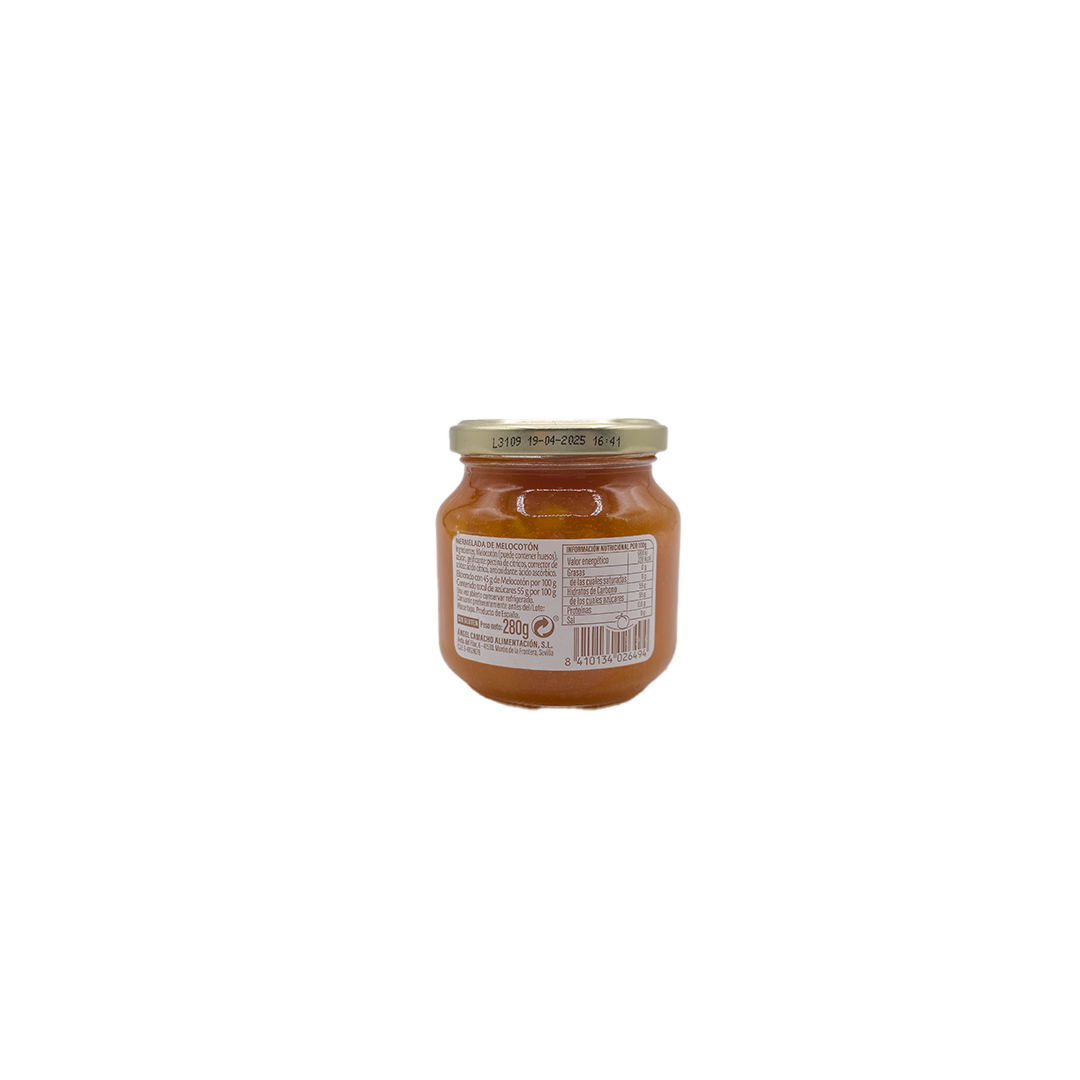 La Vieja Fábrica mermelada de Melocotón 280 gr - Imagen 2