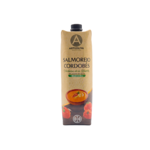 Salmorejo Cordobés Aceite Virgen Extra ArteOliva 1 litro