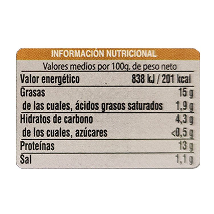 Mejillón en escabeche Oti picantito 12/14 - Imagen 2