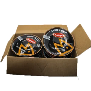 Olympos Atún Claro en Escabeche 1,8 kilos