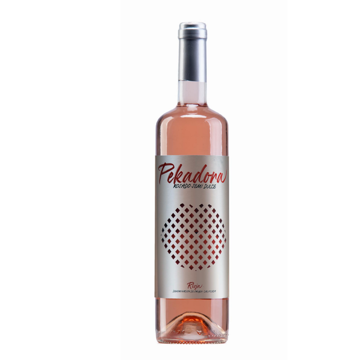 Santos Sodupe Rioja Rosado semi-dulce PEKADORA Rioja