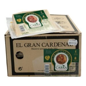 Queso Cabra y Vaca Pimentón El Gran Cardenal