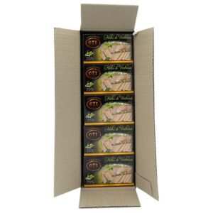 Ventresca de Atún aceite de oliva Oti 120gr