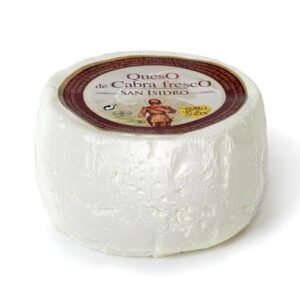 Queso cabra fresco - San Isidro