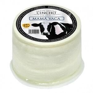 Queso cincho - Mamá vaca