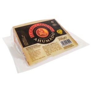 Queso ahumado- El Gran Cardenal
