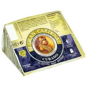 Queso mezcla curado - El Gran Cardenal