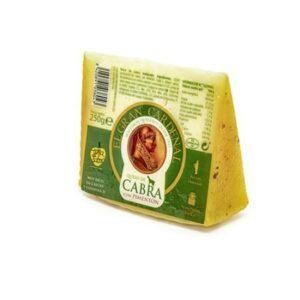 Queso cabra con pimentón - El Gran Cardenal