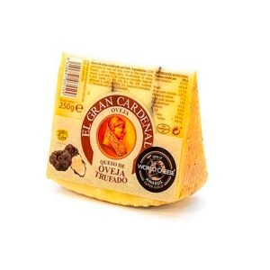 Queso oveja con trufa - El Gran Cardenal