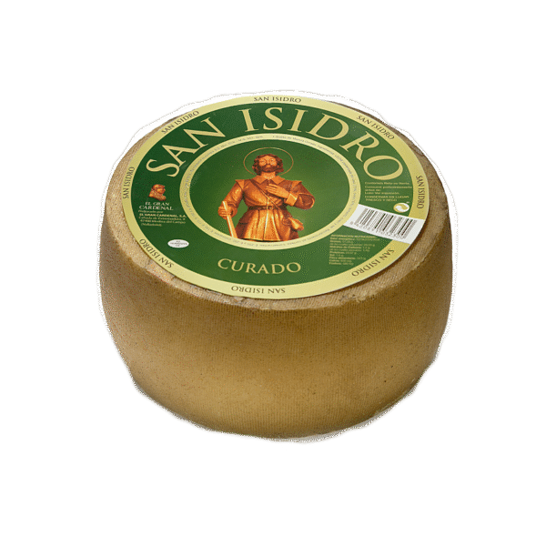 Queso mezcla curado - San Isidro