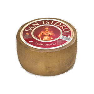 Queso mezcla semicurado - San Isidro