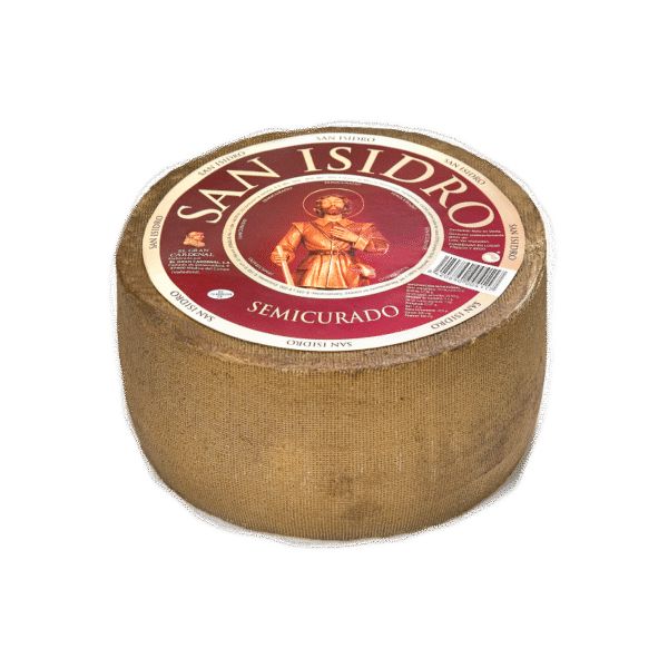 Queso mezcla semicurado - San Isidro