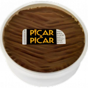 Filetes de anchoa Cántrabrico-300 g-Tarrina Redonda Picar&Picar - Pack 16 unidades