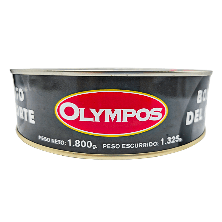 Olympos Bonito del Norte en Escabeche 1,8 kilos - Imagen 4