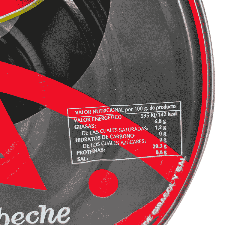 Olympos Bonito del Norte en Escabeche 1,8 kilos - Imagen 3