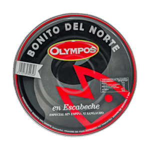 Olympos Bonito del Norte en Escabeche 1,8 kilos