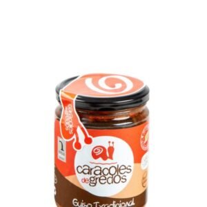 Caracoles Guisados Caracoles de Gredos 410 y 700 gr